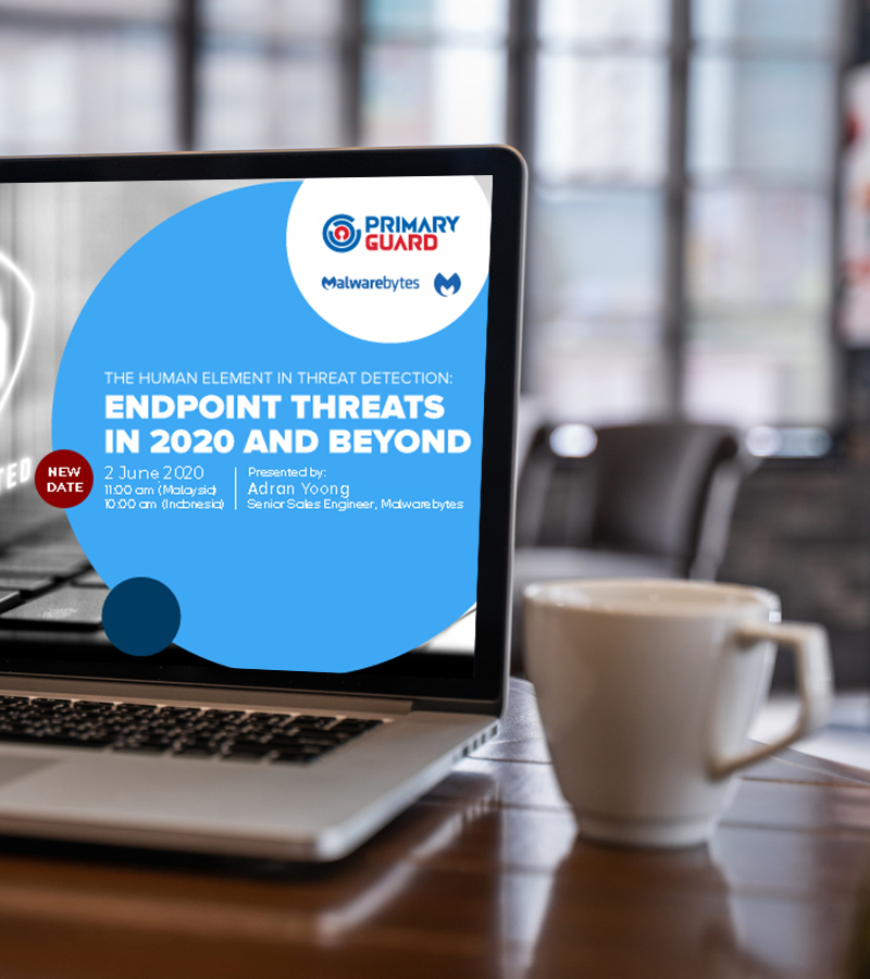 The Human Element in Threat Detection: Endpoint Threats in 2020 and Beyond