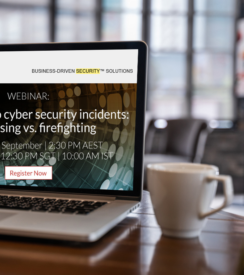 Responding to Cyber Security Incidents: Strategizing and Firefighting