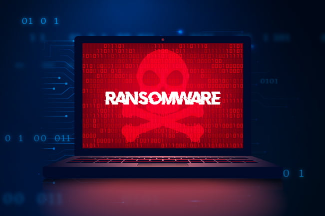 ransomware examples