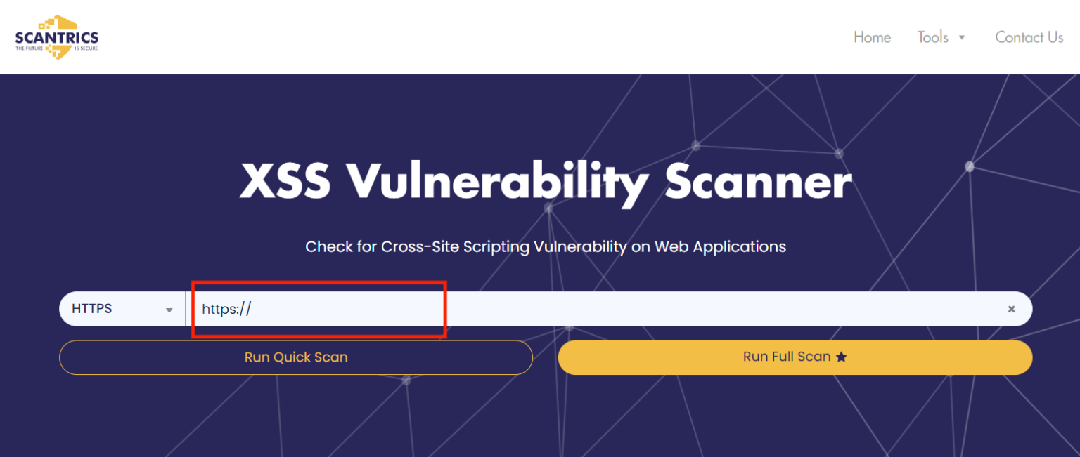 How to Test XSS Vulnerability Online Primary Guard