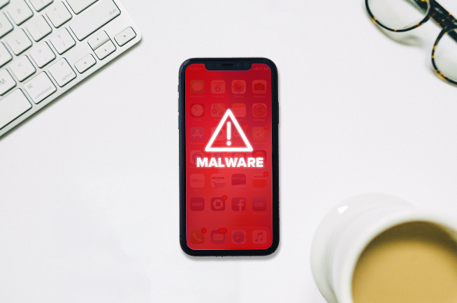 how to detect malware on iphone