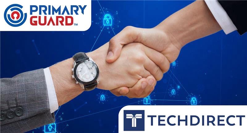 Primary Guard signs MoU with Techdirect to Offer IT Solutions Across ASEAN Region
